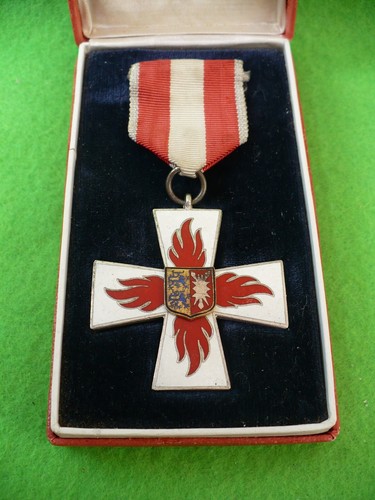 Feuerwehr ehrenzeichen - feuerwehr,