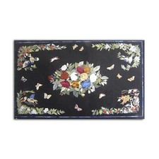 Esstisch nach Maß Schwarz