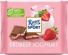 Ritter Sport Tafel Erdbeer