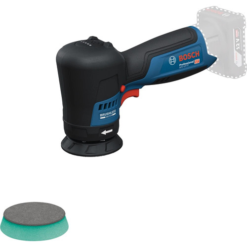 Bosch akku polierer gpo 12v - gpo, 12v-77