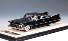Cadillac Coupe de Ville black