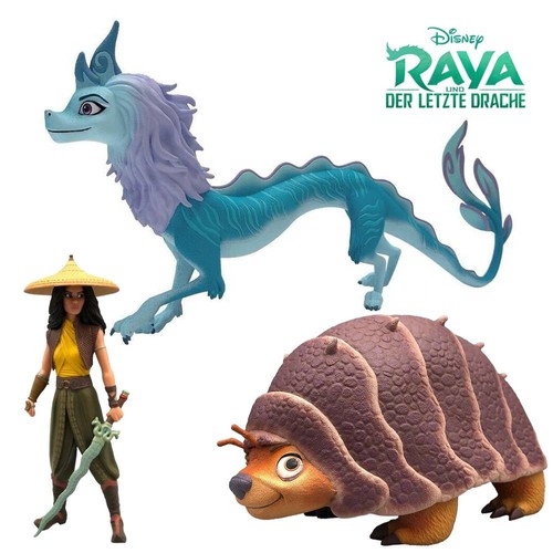 Bullyland disney raya - raya, und