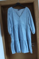 Gap Kleid Jeanskleid blau L XL