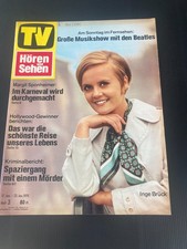 TV Hören und Sehen 3/1970