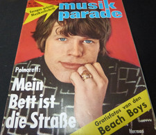 Musikparade Nr. 23/1966