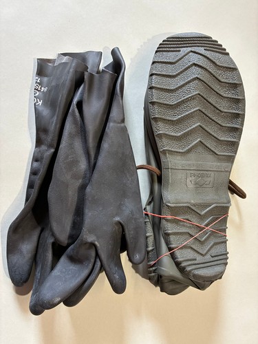 Bundeswehr überschuhe gr - bundeswehr,