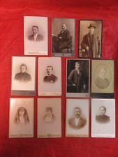 Porträtfotos carte de - 11, porträtfotos,carte