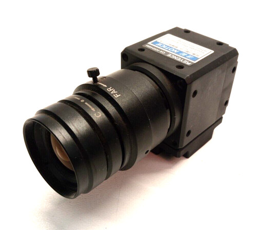 Keyence monochrom kamera 16x - keyence,