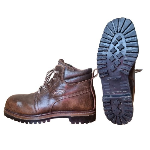 Samson sicherheitsstiefel - samson,