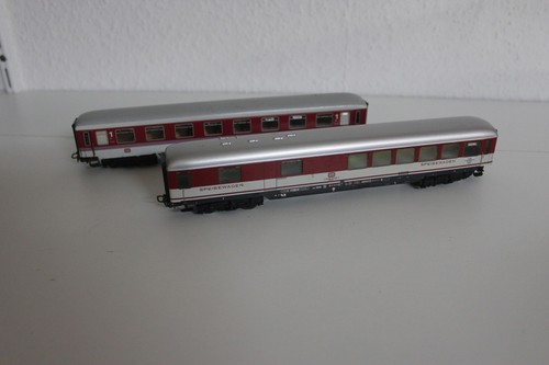 Märklin schnellzugwagen - märklin,
