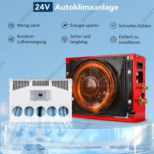 24V Wohnwagen Klimaanlage