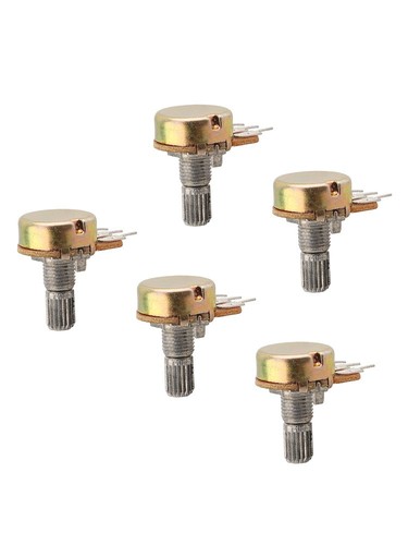 B50k potentiometer 5er - b50k, set