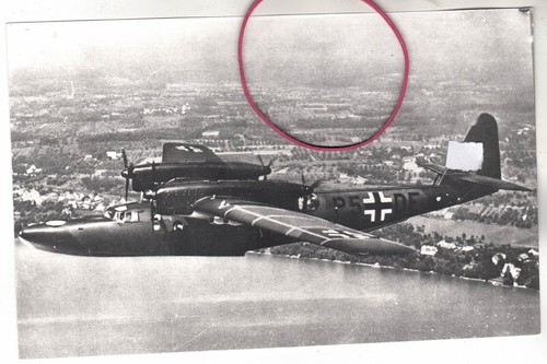 Repro photo foto flugzeug - photo,