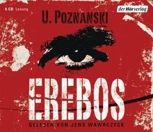 Erebos von poznanski ursula - erebos, poznanski,