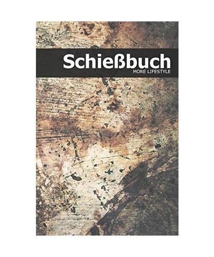 Schießbuch schießtagebuch - schießbuch:,