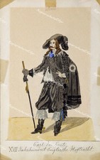 Karl I Charles König England