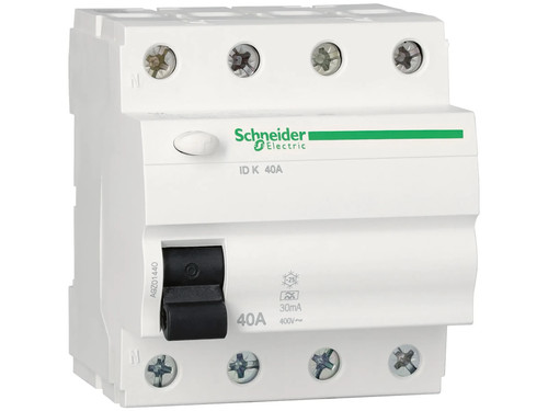 Schneider electric 40a 30ma - electric, fi