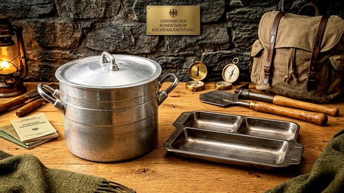 Original bundeswehr set - bundeswehr,