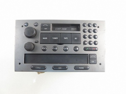 Opel vectra 2003 radio - vectra,