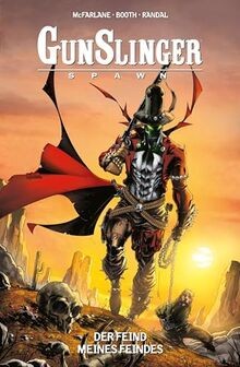 Gunslinger spawn 3 von - bd.,