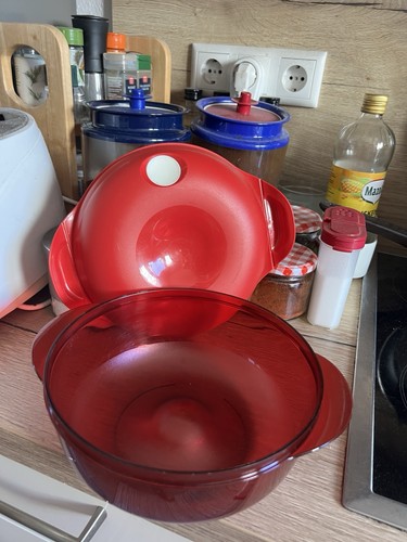 Tupperware microfix 5l - tupperware,