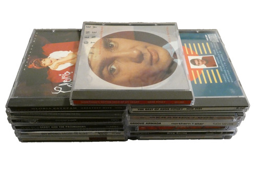 Artists albums g with - cd, 'g'