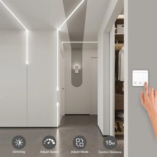 10m LED Lauflicht Stripe Set