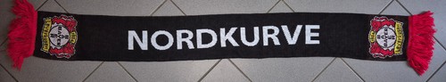 Bayer leverkusen schal - leverkusen,