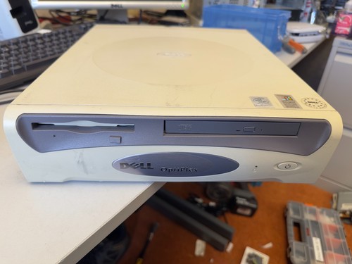 Vintage dell optiplex gx110 - optiplex,