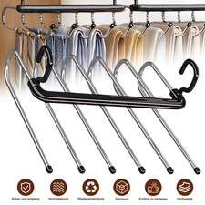 Hosenbügel Edelstahl