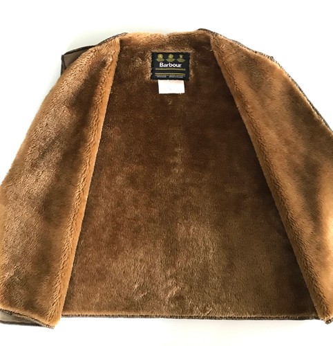 Barbour innenfutter c52 - innenfutter,