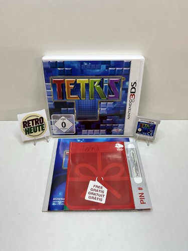 Tetris 3ds nintendo - ***,