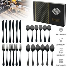 Besteckset bis 24 teilig für