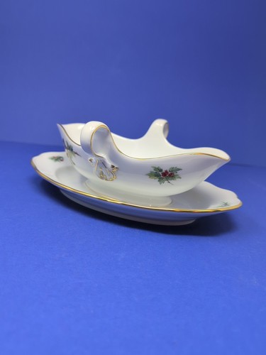 Meissen porzellan sauciere - meissen,