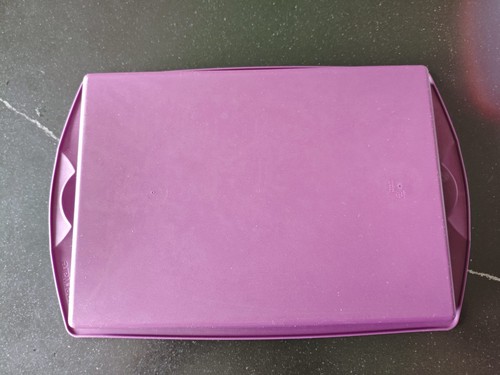 Tupperware silikon backform - silikon,