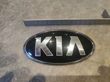 Original 86310A7050 Rear KIA Logo Trunk Emblem 1Pcs For Kia K3 14-16