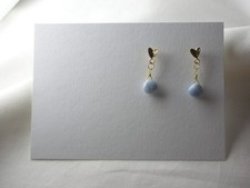 zarte Andenopal Opal Herzchen