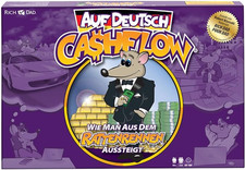 CASHFLOW Spiel DEUTSCH -