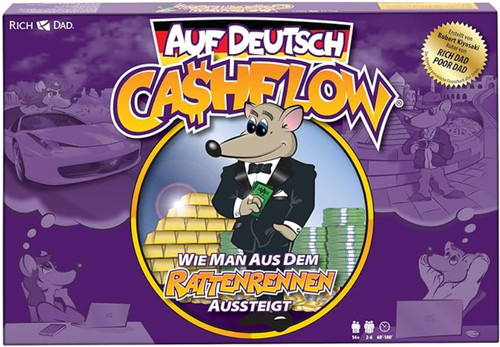 Cashflow spiel deutsch - cashflow,