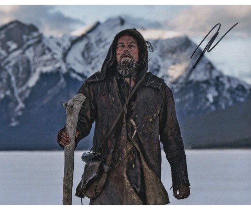 Leonardo dicaprio the - the, revenant