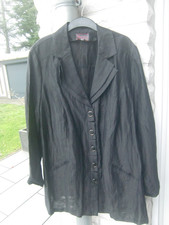 Leinen  Bluse / Jacke 