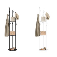 eSituro Garderobenständer