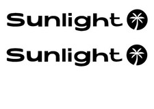 Sunlight Motorhome Caravan 2x