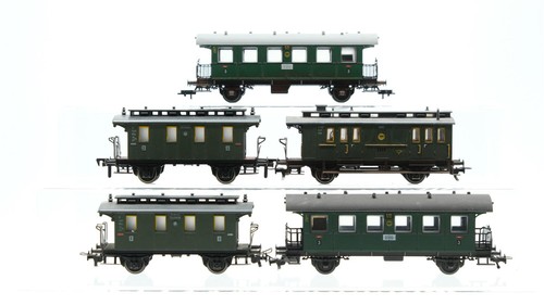 Fleischmann konvolut - h0,