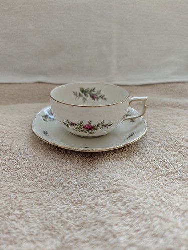 Rosenthal moosrose tasse - rosenthal,