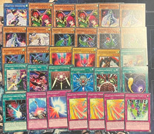 Yu-Gi-Oh! Harpyien / Harpyien Schwestern Deck - Deutsch / Englisch - Top Zustand