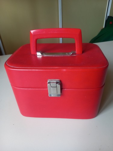 Beauty case klein - klein, handkoffer