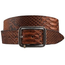 Neu sendra boots ledergürtel - sendra,