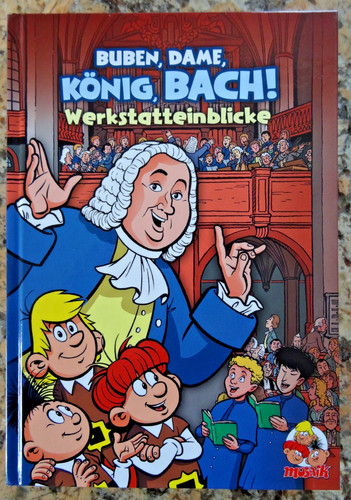 Mosaik abrafaxe buch buben - abrafaxe,