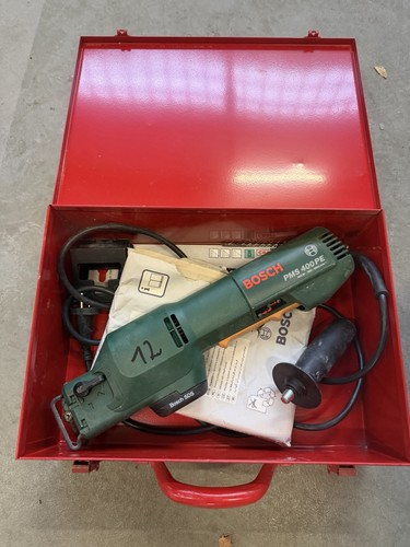 Bosch pms 400 - 400, electronic